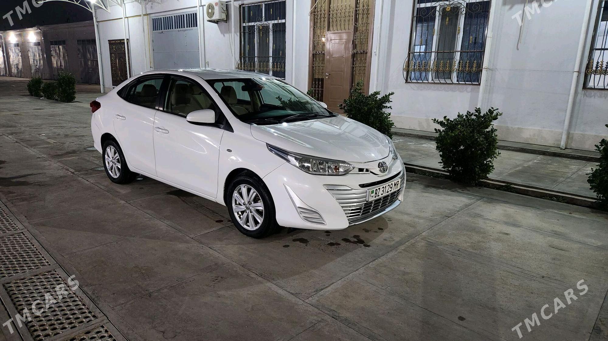 Toyota Yaris 2020 - 210 000 TMT - Mary - img 2