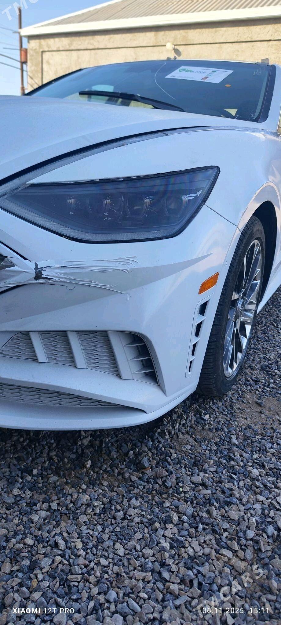 Hyundai Sonata 2023 - 280 000 TMT - Mary - img 7