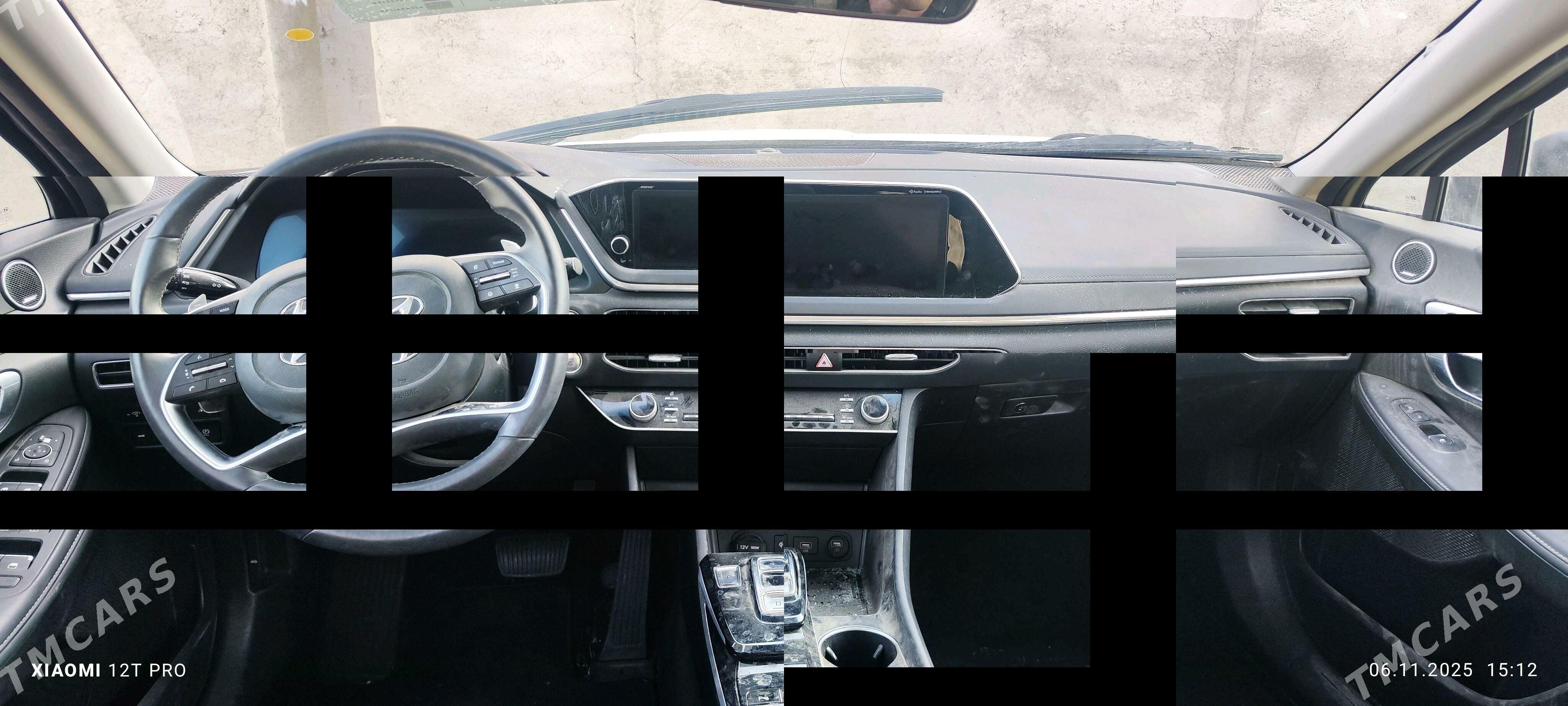 Hyundai Sonata 2023 - 280 000 TMT - Mary - img 3