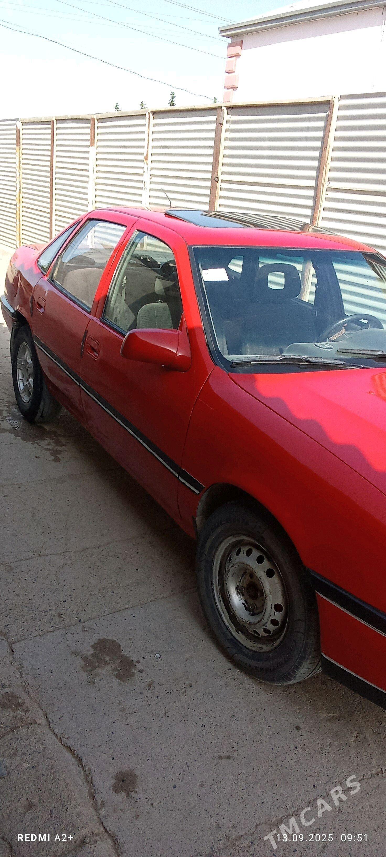 Opel Vectra 1989 - 20 000 TMT - Каракумский этрап - img 2