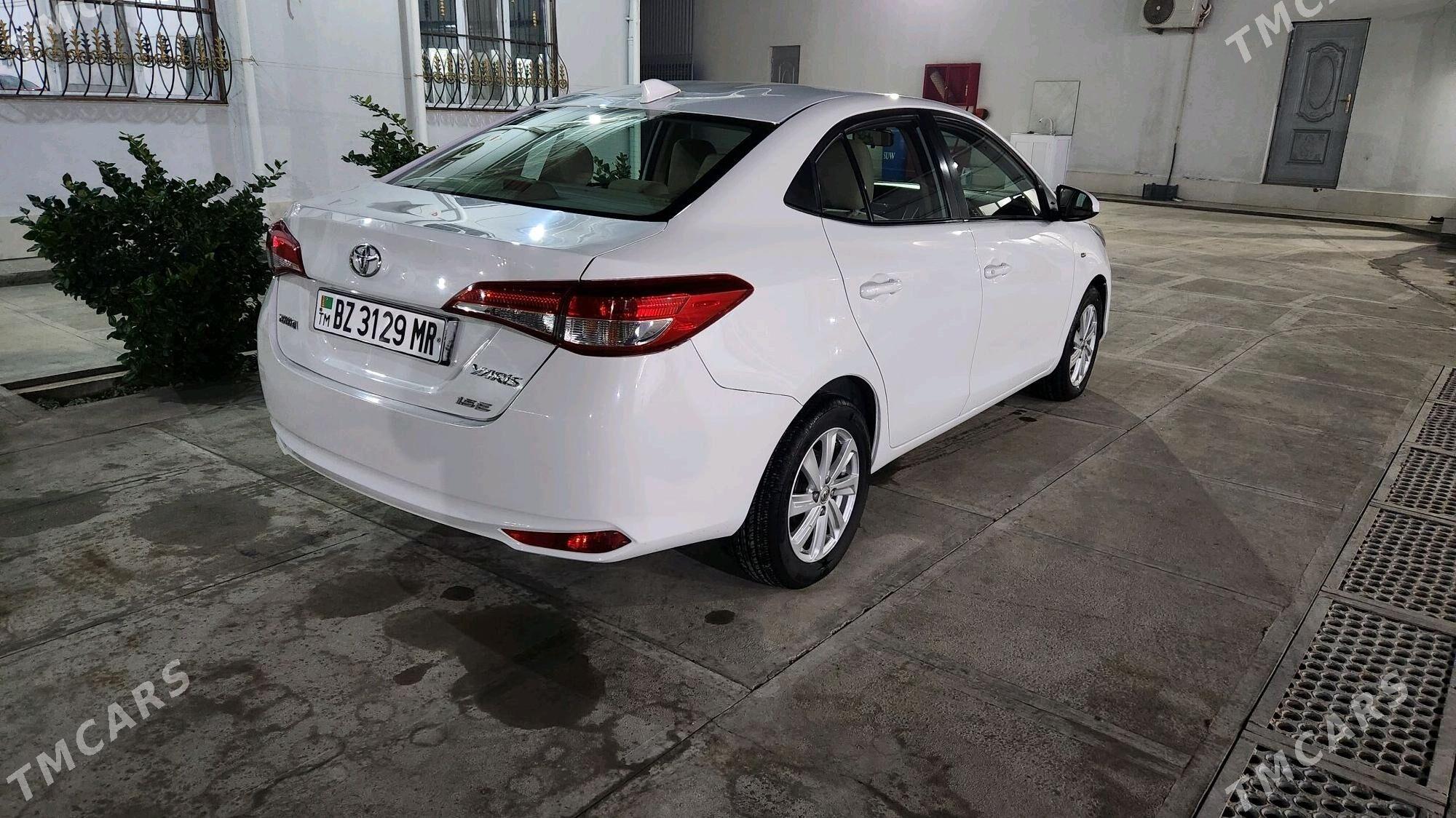 Toyota Yaris 2020 - 210 000 TMT - Mary - img 5