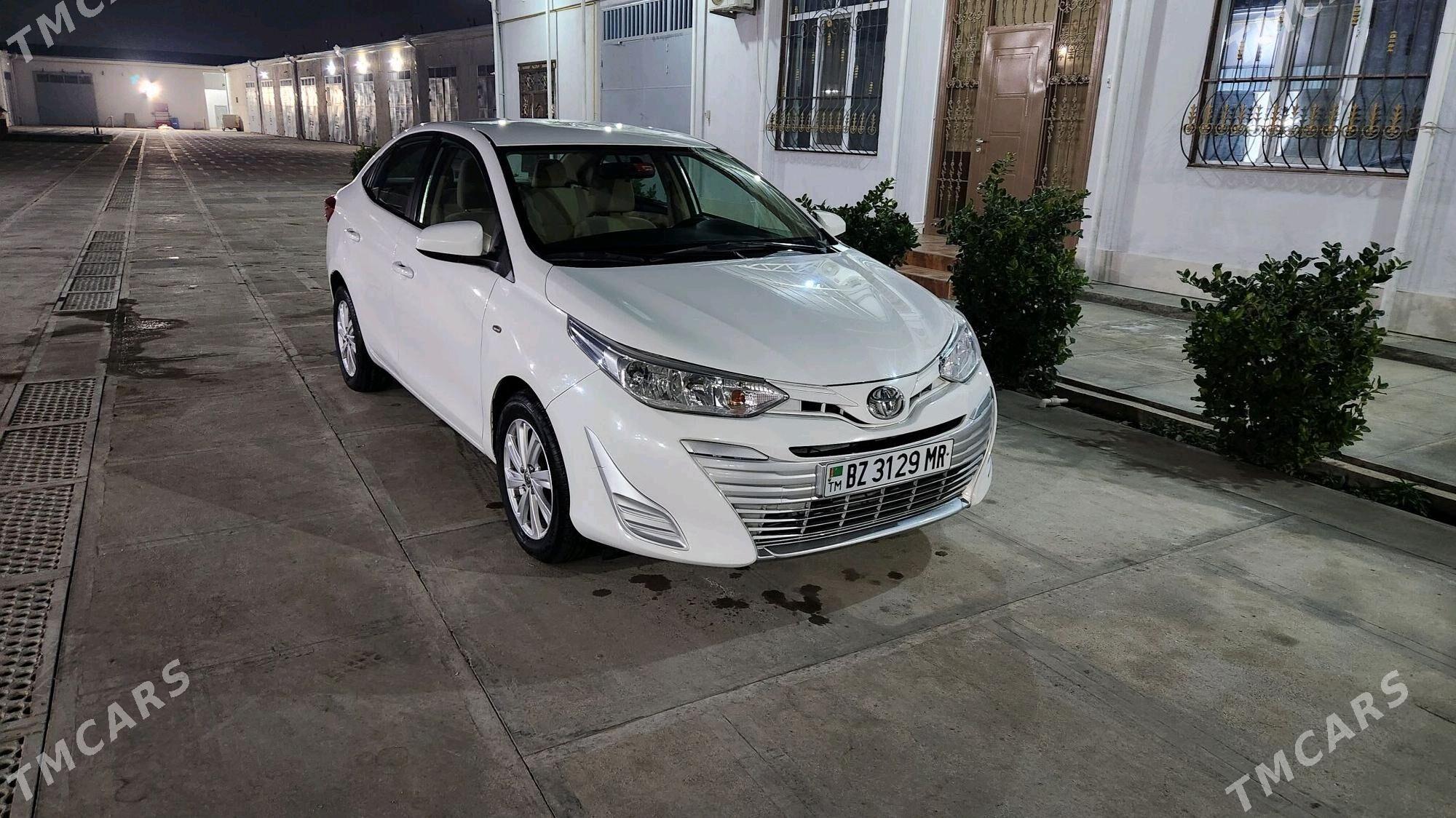 Toyota Yaris 2020 - 210 000 TMT - Mary - img 1