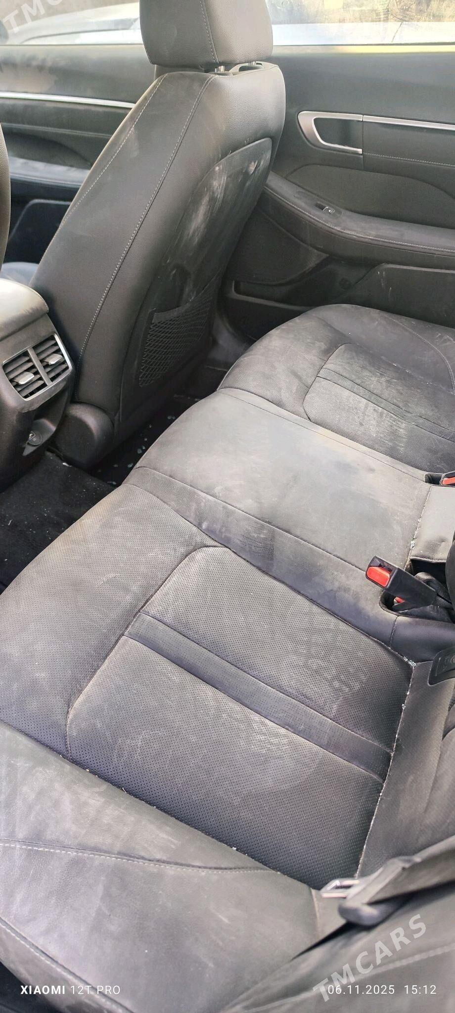 Hyundai Sonata 2023 - 280 000 TMT - Mary - img 4