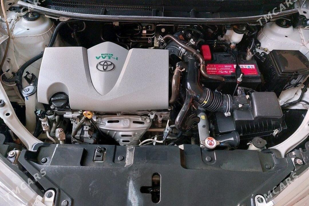 Toyota Yaris 2020 - 210 000 TMT - Mary - img 8