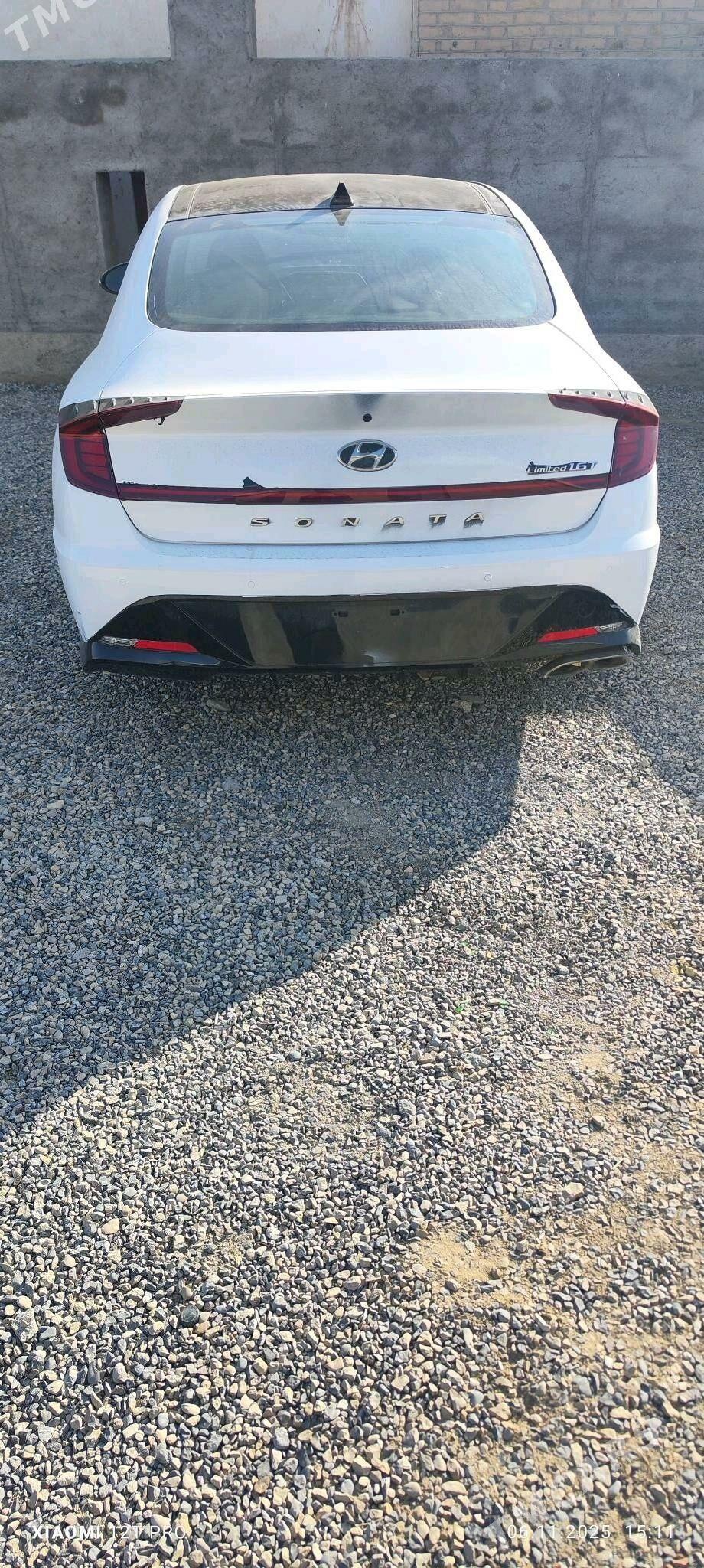 Hyundai Sonata 2023 - 280 000 TMT - Mary - img 9