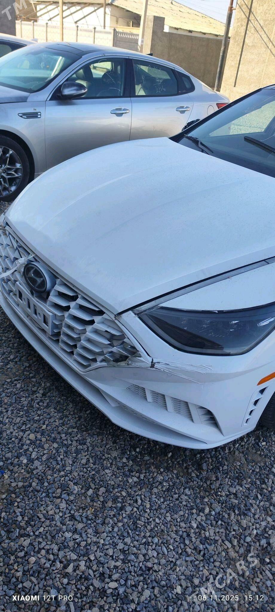 Hyundai Sonata 2023 - 280 000 TMT - Mary - img 5