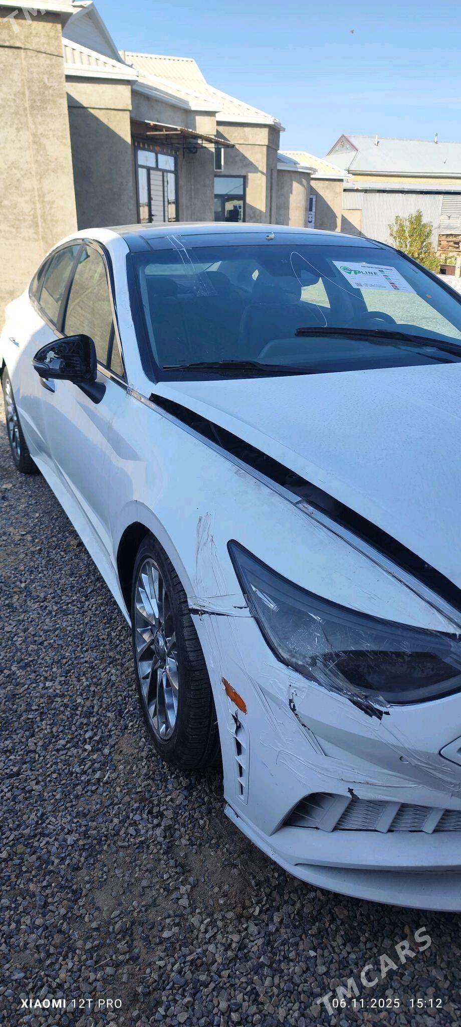 Hyundai Sonata 2023 - 280 000 TMT - Mary - img 6