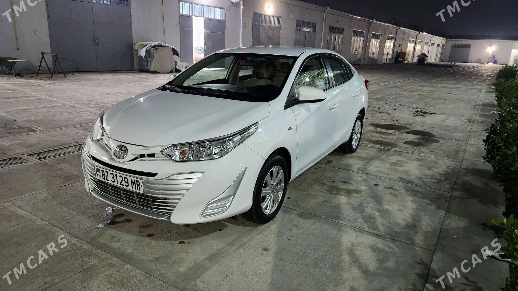 Toyota Yaris 2020 - 210 000 TMT - Mary - img 3