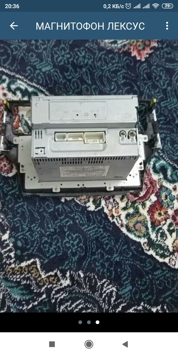 МАГНИТОФОН ЛЕКСУС 500 TMT - Türkmenabat - img 3