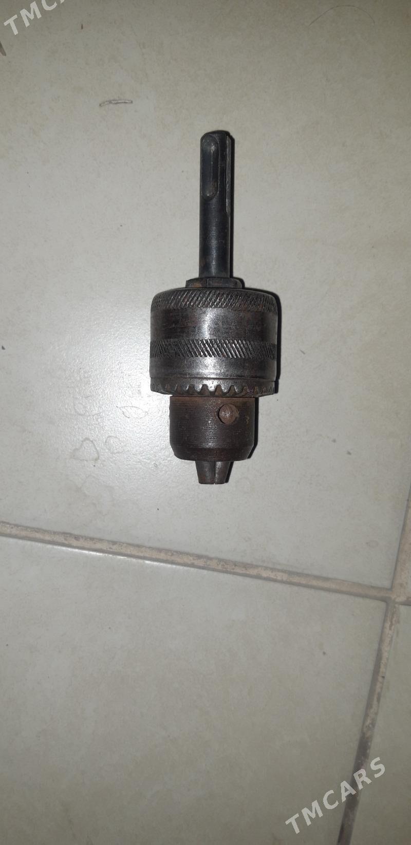 Дрель ящик,дрел сап,патрон - Olimpiýa şäherçesi - img 4