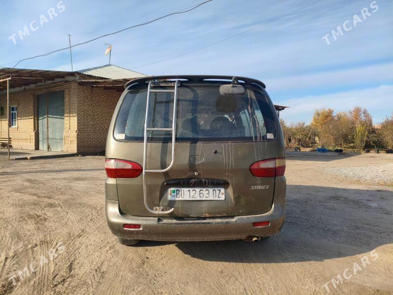 Hyundai County 1999 - 35 000 TMT - Шабатский этрап - img 3
