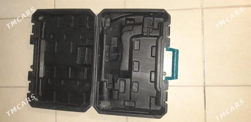 Дрель ящик,дрел сап,патрон - Olimpiýa şäherçesi - img 2