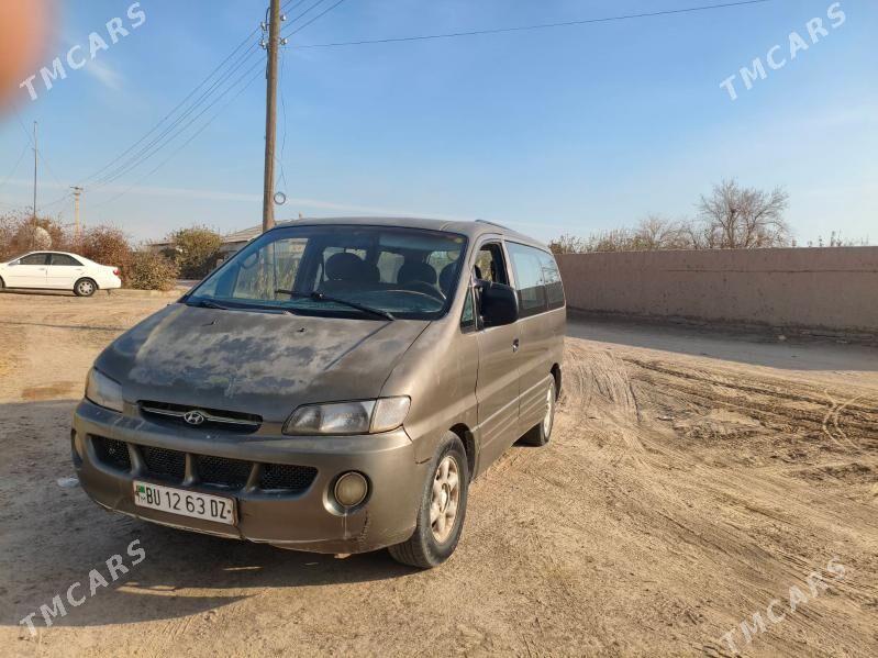 Hyundai County 1999 - 35 000 TMT - Шабатский этрап - img 4