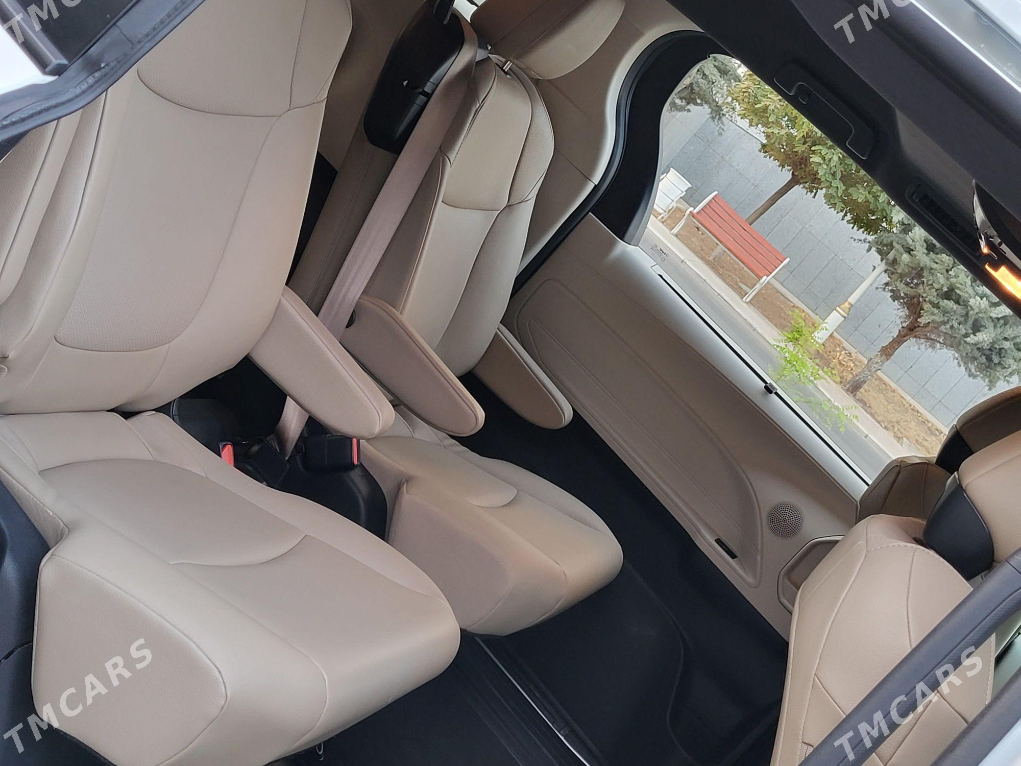 Toyota Sienna 2021 - 617 000 TMT - "Алтын Асыр" Гундогар базары ( Толкучка) - img 8