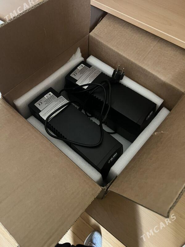 UPS siel energy 650 VA AVR o - Aşgabat - img 6