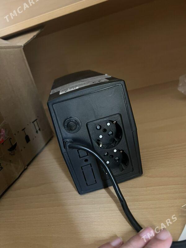 UPS siel energy 650 VA AVR o - Aşgabat - img 2