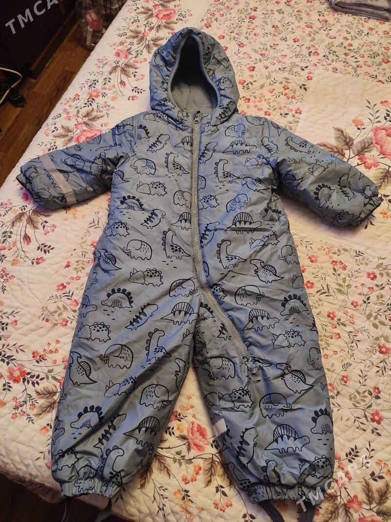 Комбинезон - Туркменабат - img 1