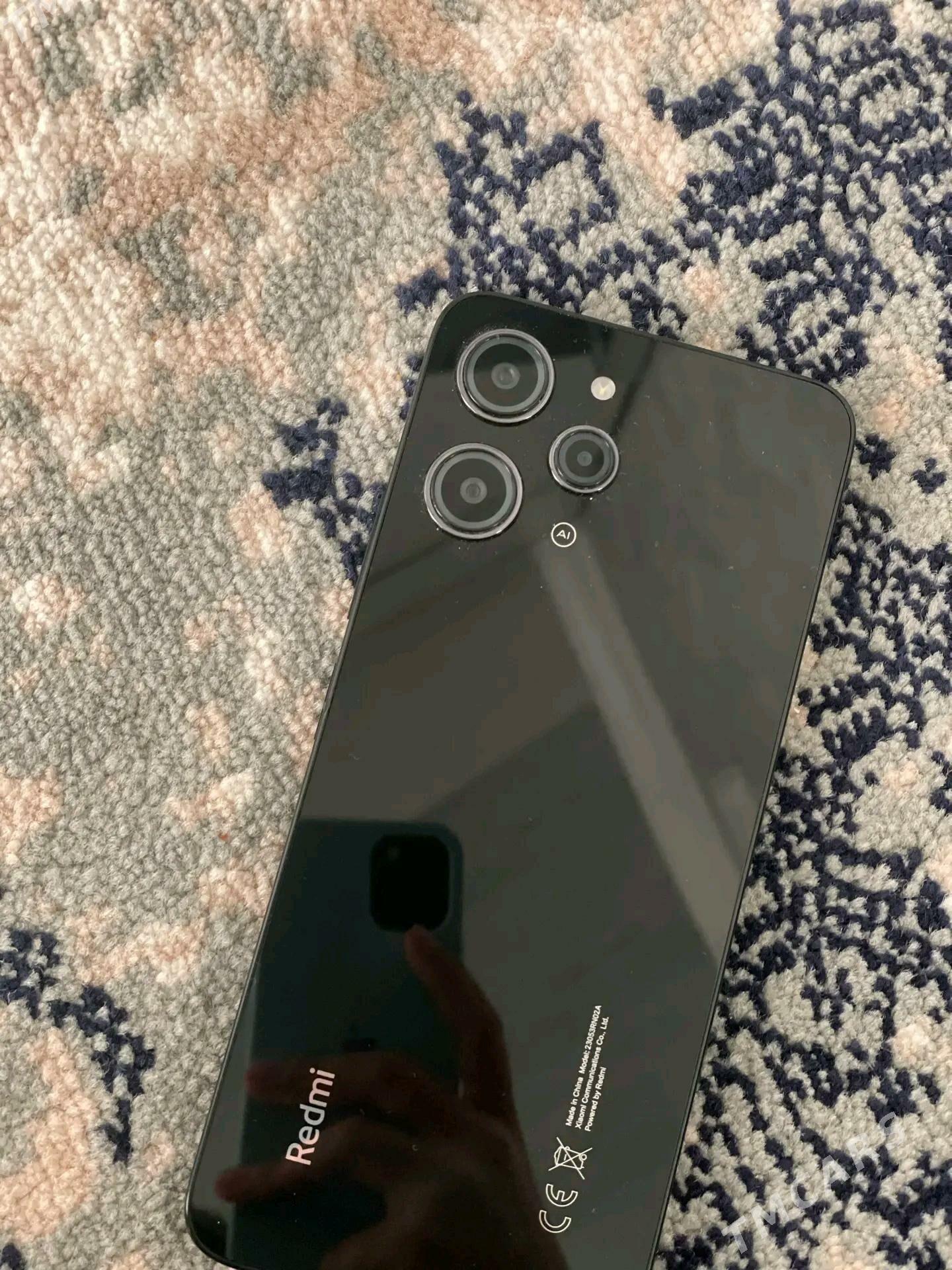 redmi 12 - Балканабат - img 1