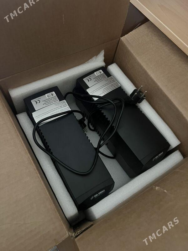 UPS siel energy 650 VA AVR o - Aşgabat - img 7