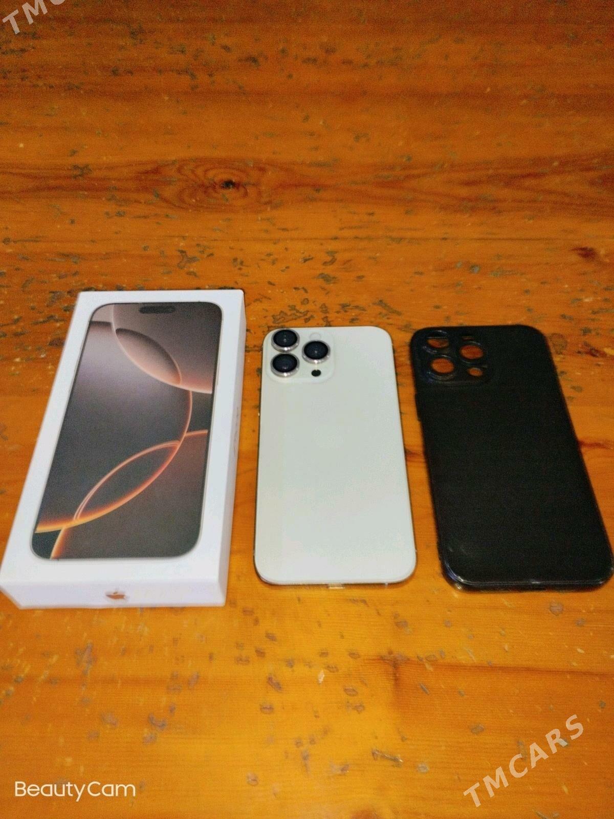 Iphone 16 pro Max - Mary - img 4