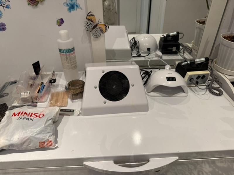 Dyrnak apparat | Dyrnak lampa - Ашхабад - img 1