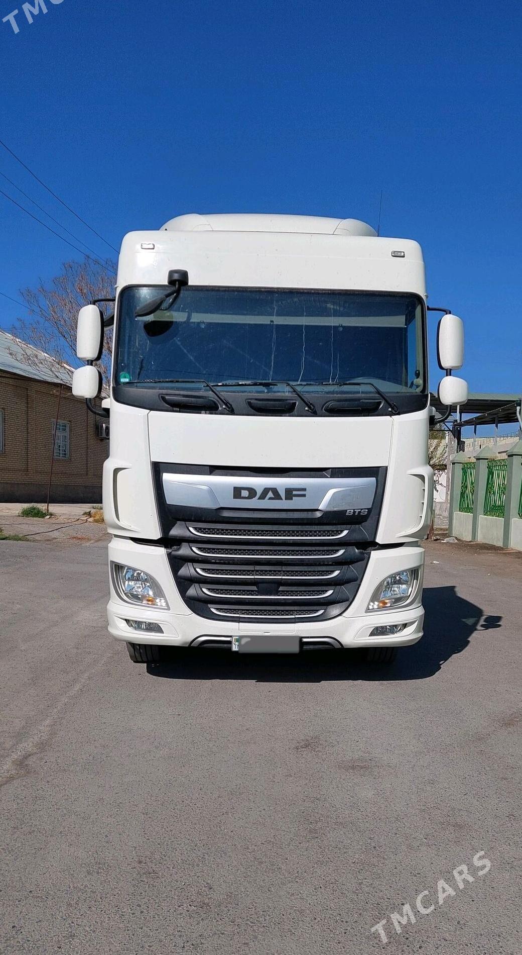 DAF 460 2021 - 810 000 TMT - Ашхабад - img 3