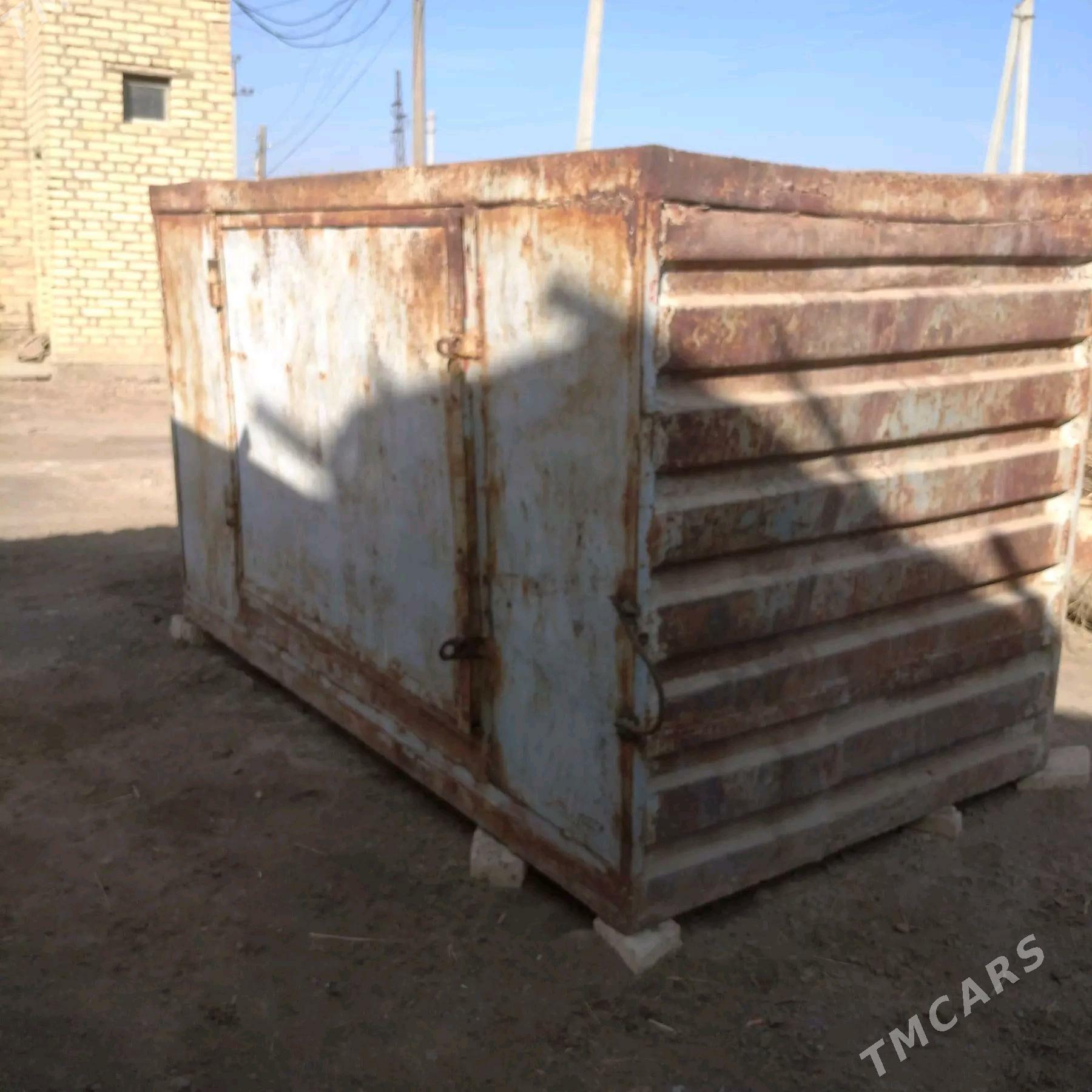 Demir Seýf - Мургап - img 3