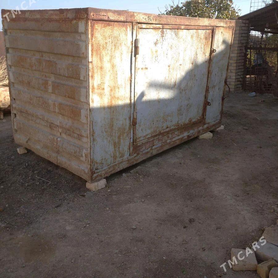 Demir Seýf - Мургап - img 2