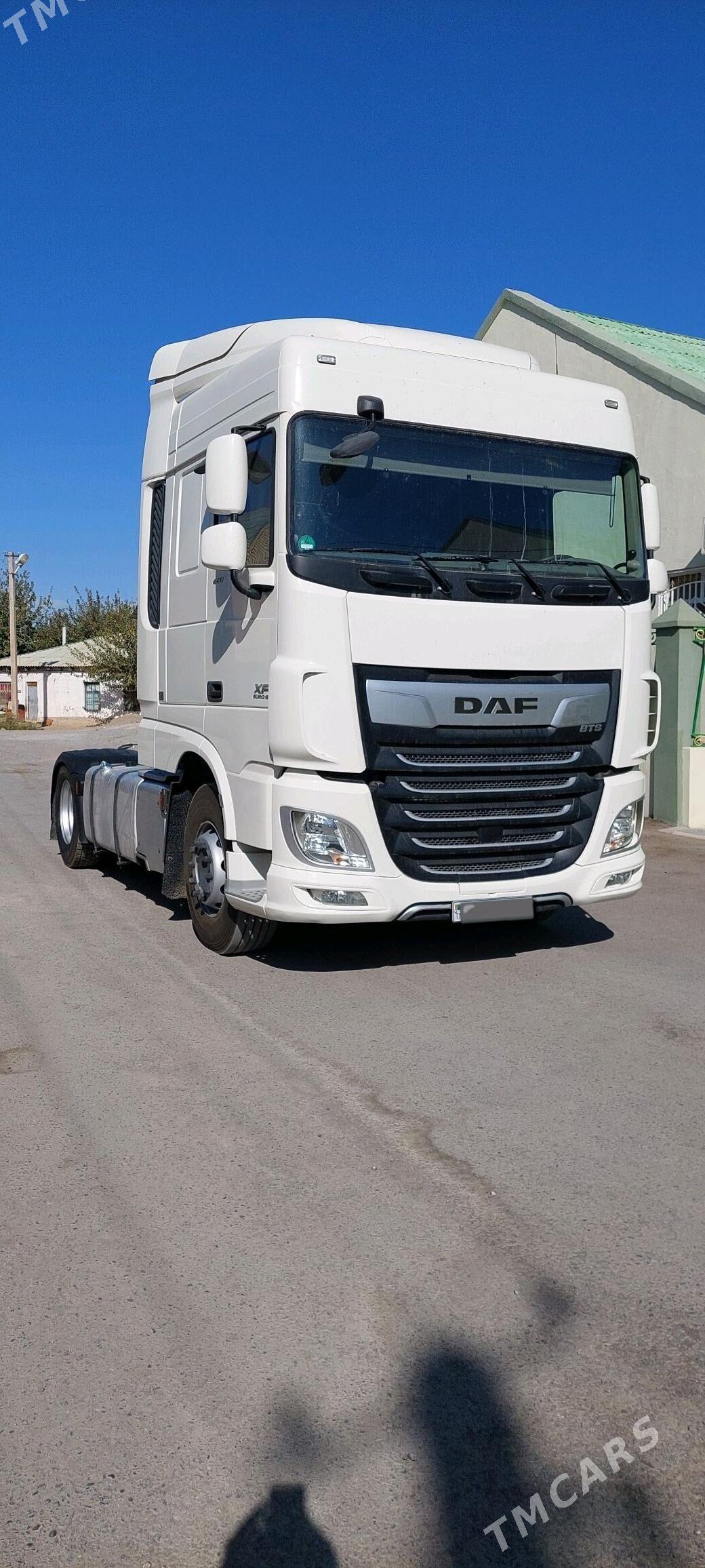 DAF 460 2021 - 810 000 TMT - Ашхабад - img 2