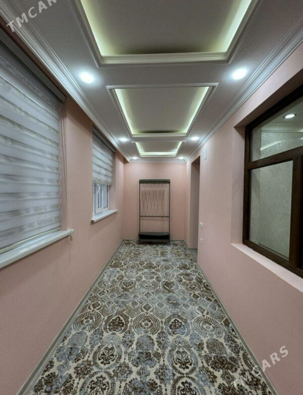 ️10мкр 1эт 2ком 58м2 Срочно️ - Ашхабад - img 6