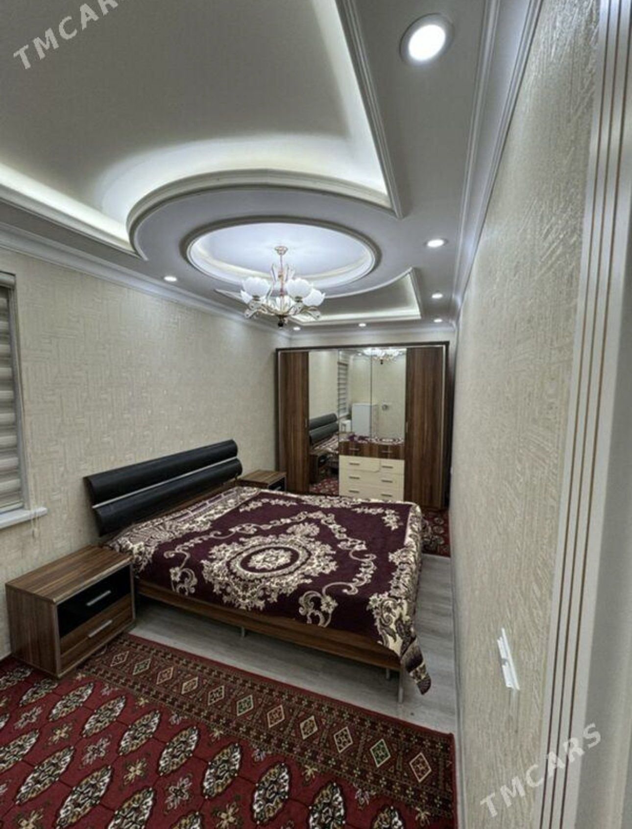 ️10мкр 1эт 2ком 58м2 Срочно️ - Ашхабад - img 2