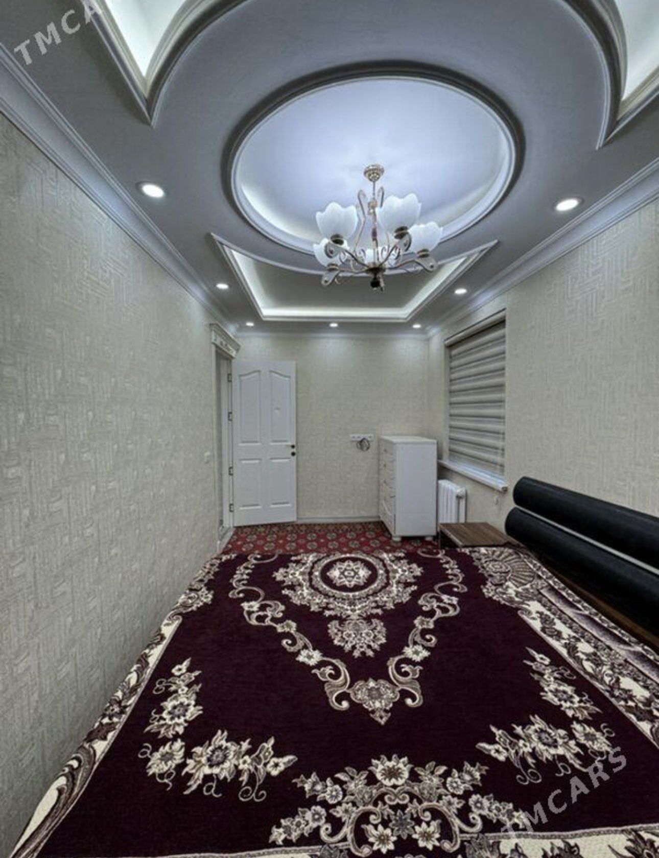 ️10мкр 1эт 2ком 58м2 Срочно️ - Ашхабад - img 3