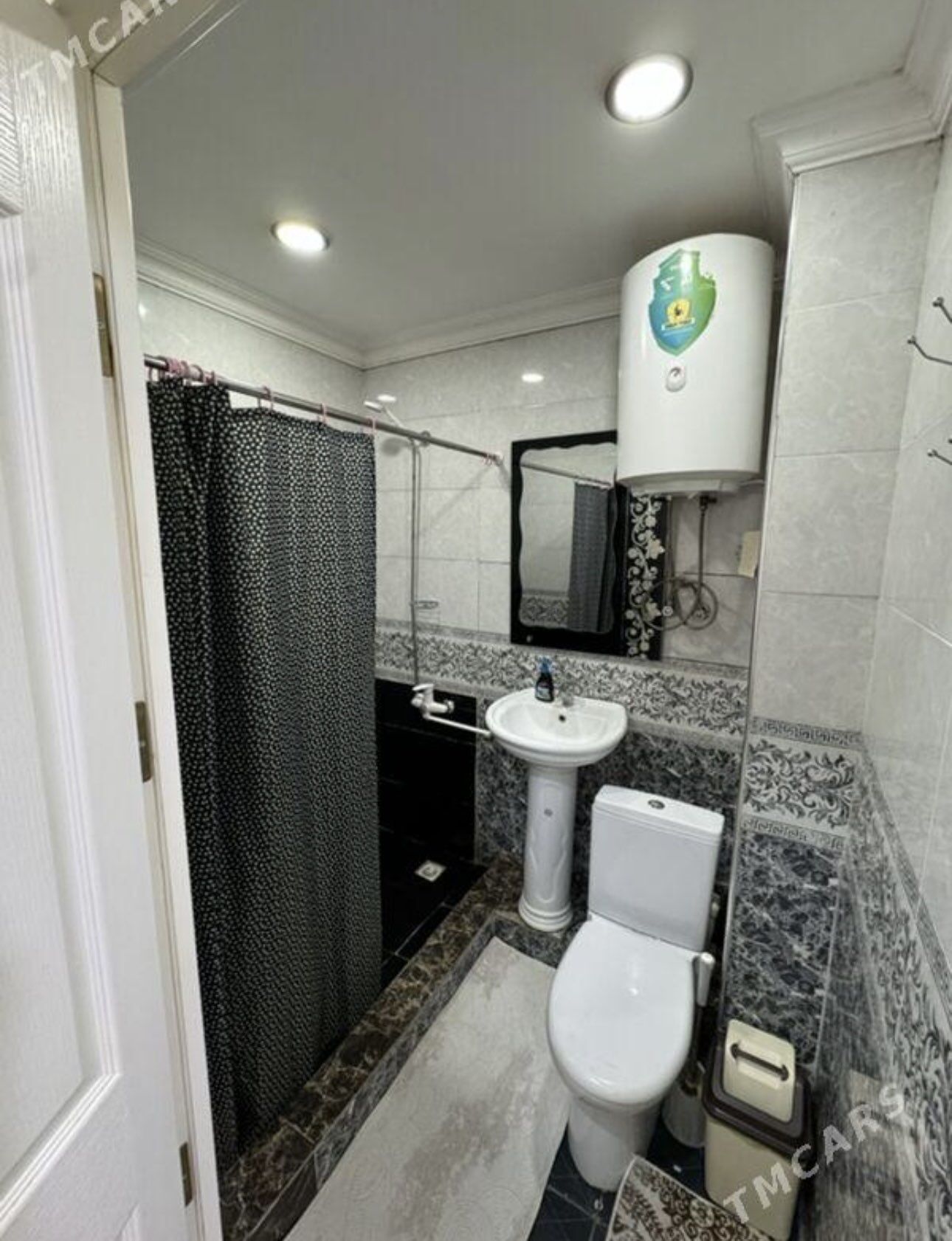 ️10мкр 1эт 2ком 58м2 Срочно️ - Ашхабад - img 8