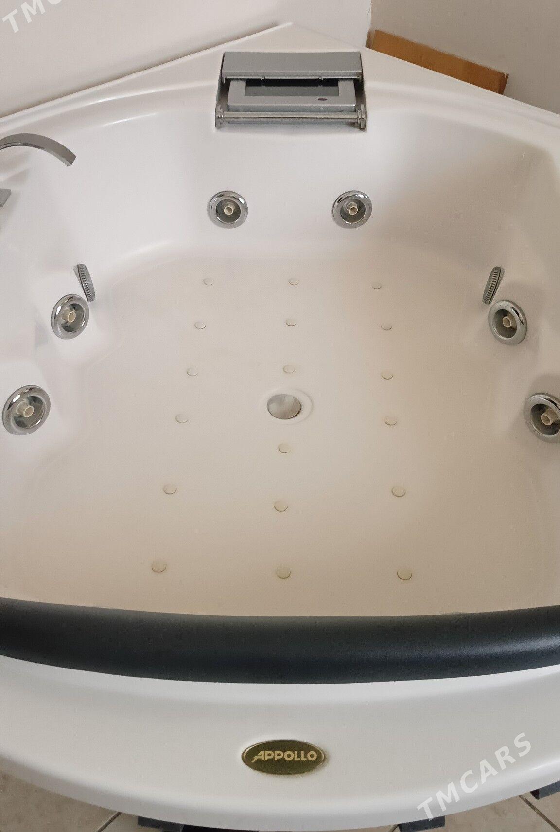 Ванна Джакузи Apollo - Aşgabat - img 2