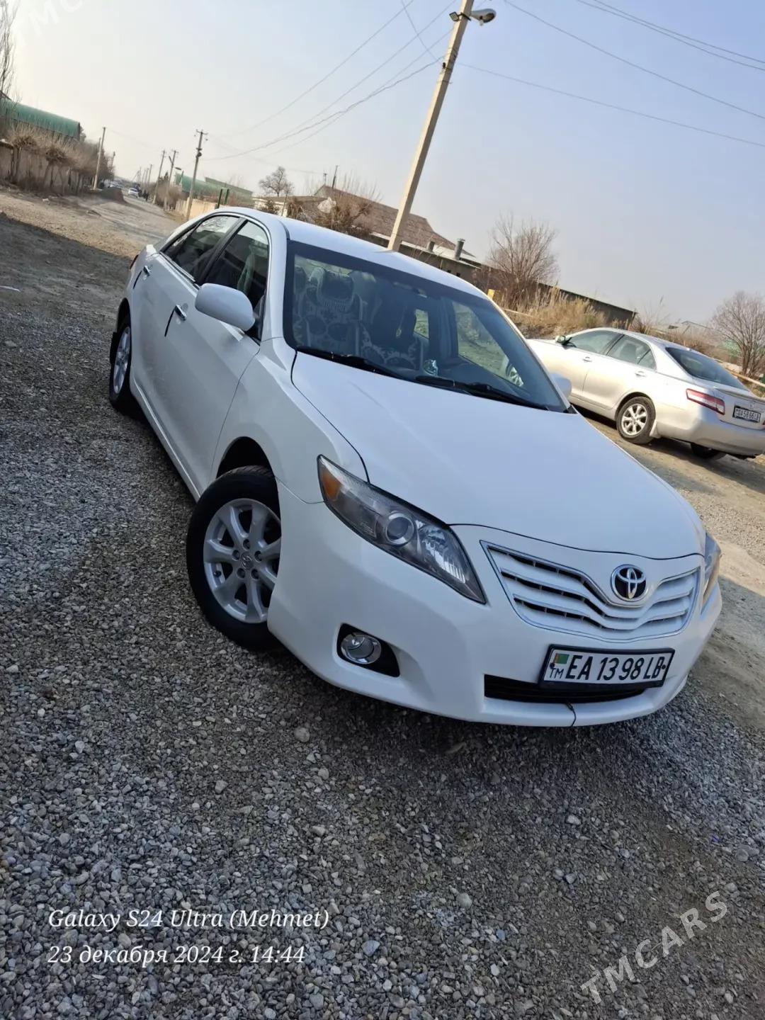 Toyota Camry 2011 - 195 000 TMT - Койтендаг - img 4