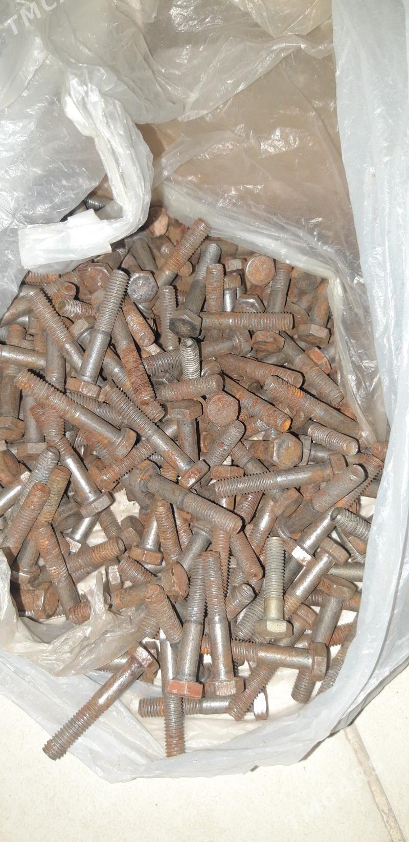 унитаз гапак болт гайкалар - Олимпийский городок - img 3