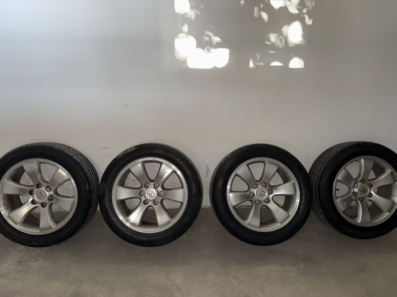 teker 20lik 3 000 TMT - Ашхабад - img 1