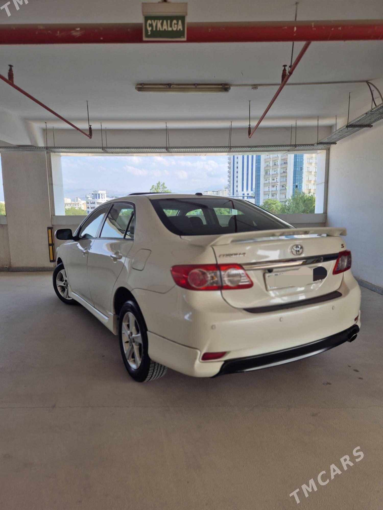 Toyota Corolla 2012 - 200 000 TMT - Анев - img 1