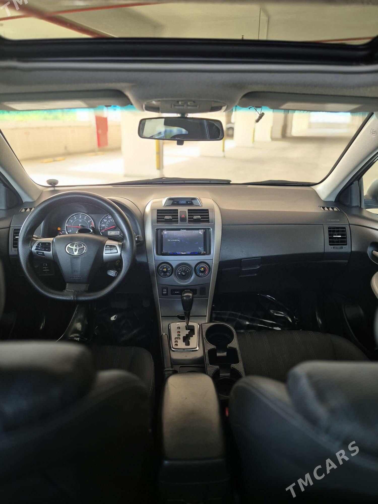 Toyota Corolla 2012 - 200 000 TMT - Анев - img 3