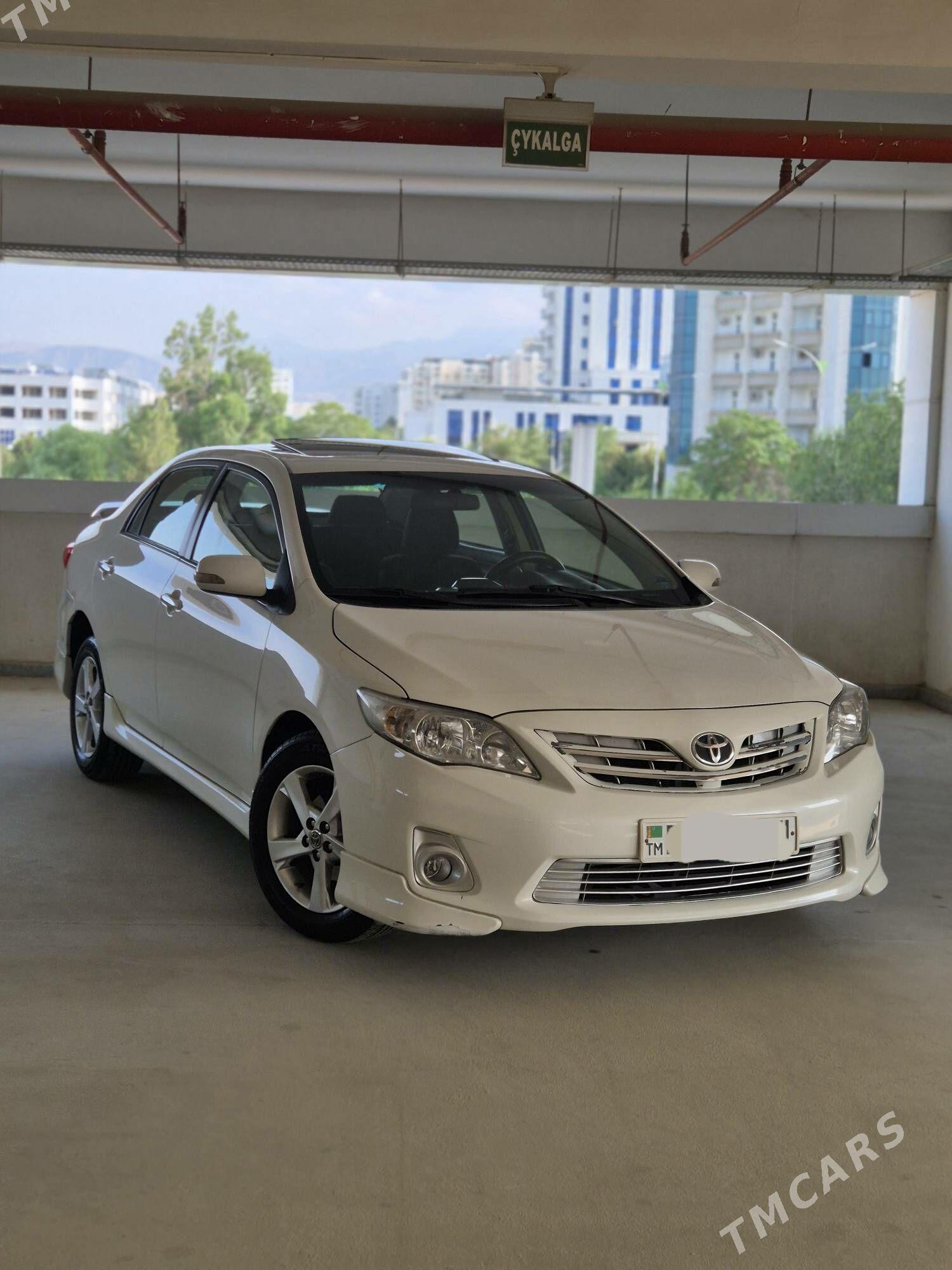 Toyota Corolla 2012 - 200 000 TMT - Анев - img 2