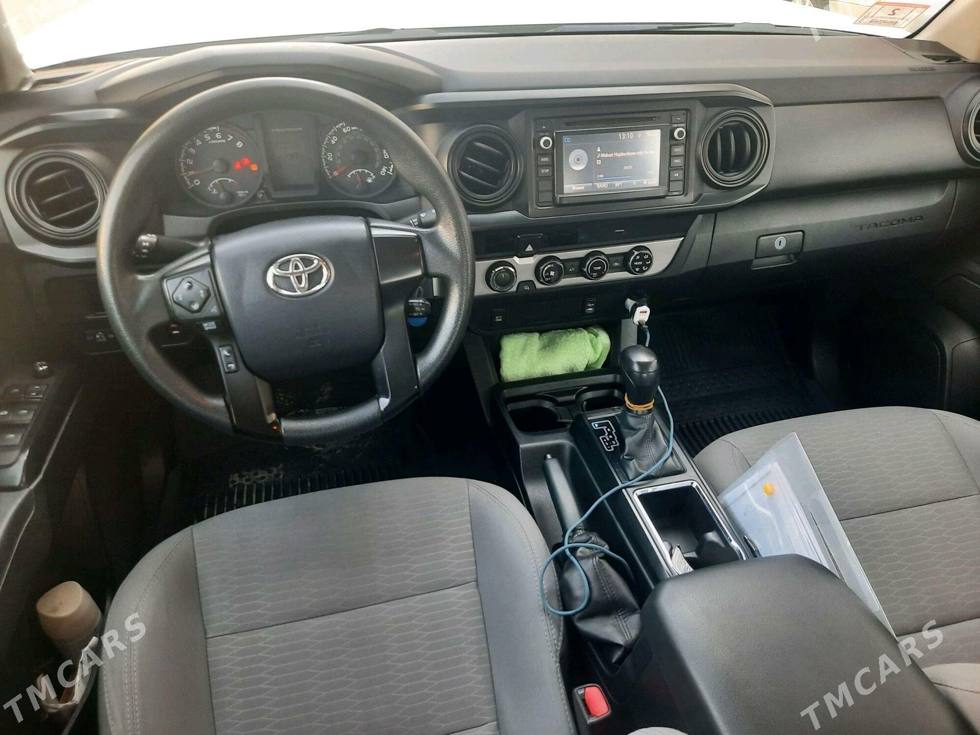 Toyota Tacoma 2018 - 430 000 TMT - Mary - img 6