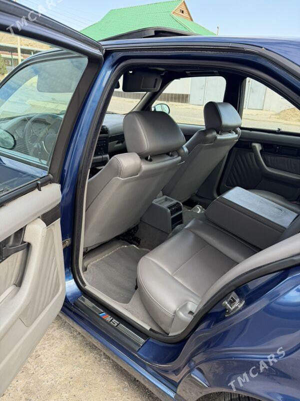 BMW 525 1995 - 180 000 TMT - Türkmenbaşy - img 10