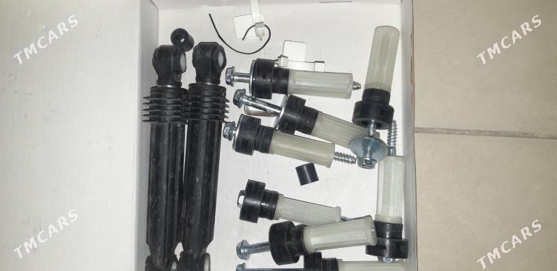 унитаз гапак болт гайкалар - Олимпийский городок - img 6