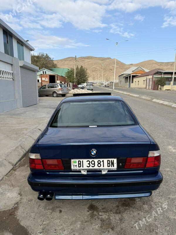 BMW 525 1995 - 180 000 TMT - Türkmenbaşy - img 3