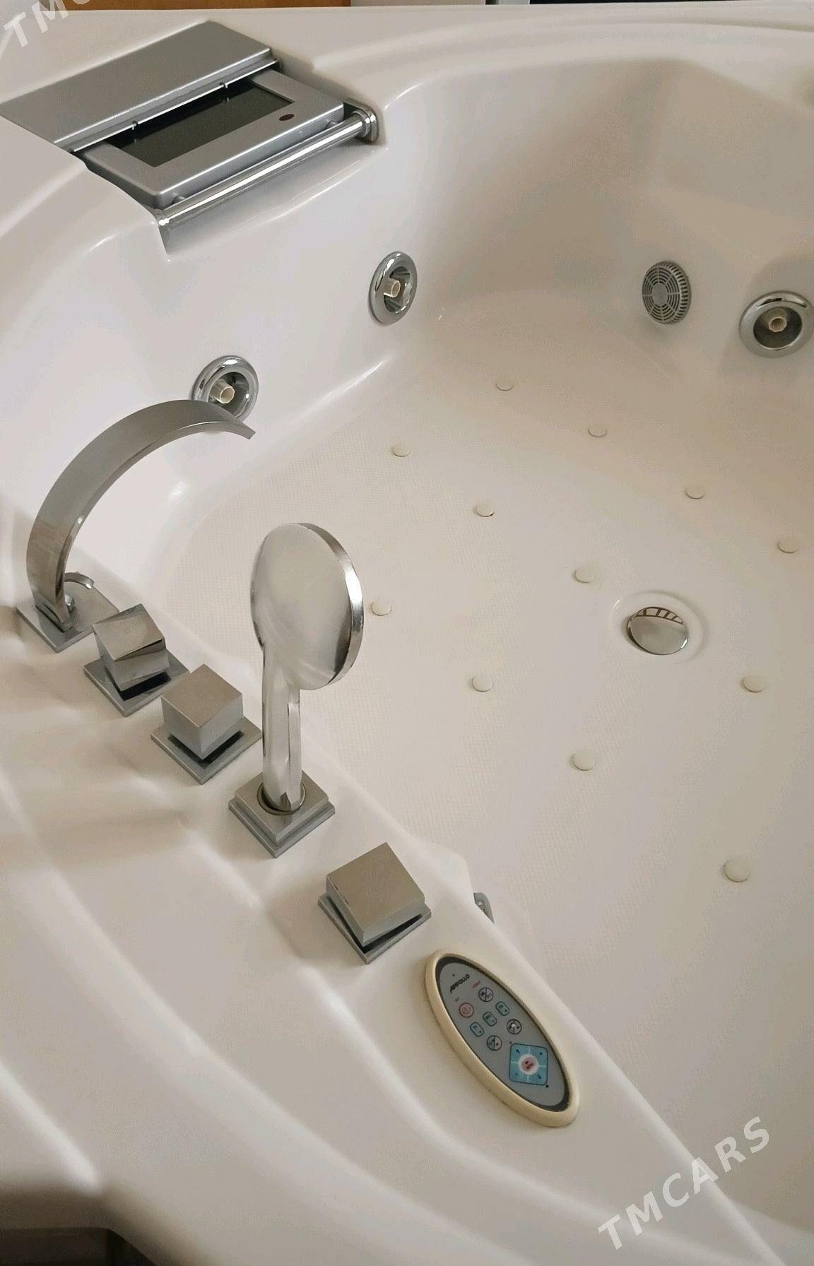 Ванна Джакузи Apollo - Aşgabat - img 1