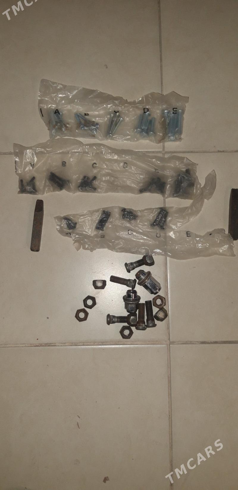 унитаз гапак болт гайкалар - Олимпийский городок - img 7