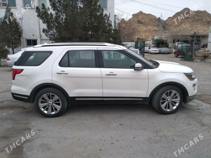 Ford Explorer 2019 - 380 000 TMT - Туркменбаши - img 1