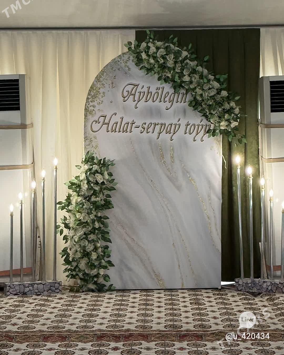 banner doglan gun bezeg - Aşgabat - img 3