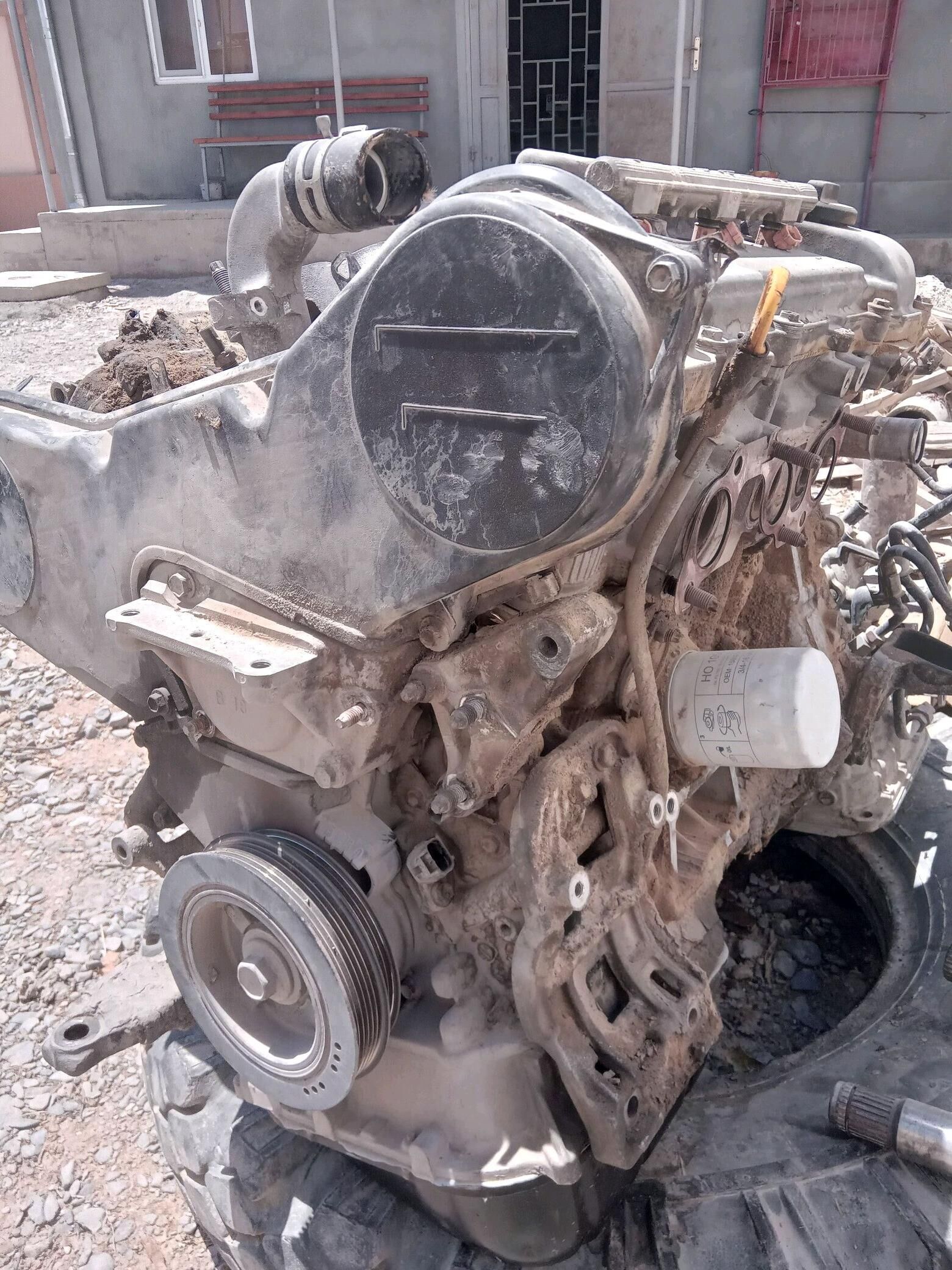 3 mator karopgo 7 000 TMT - Gökdepe - img 1