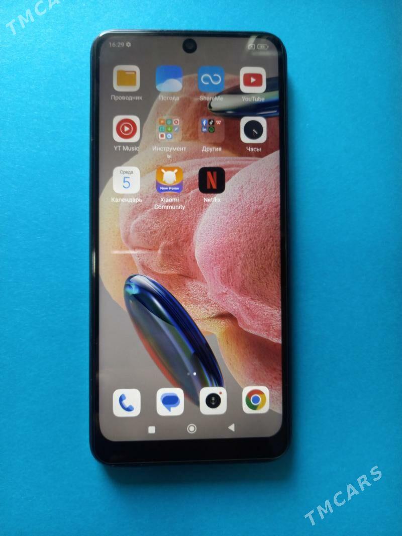 REDMI  NOTE 12  8/128 - 30 мкр - img 6
